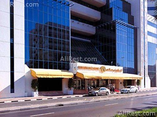 Renaissance Hotel Dubai 2
